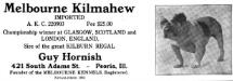 Melbourne Kilmahew