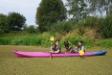We are kayak. Kayaking is the Lemna minor soup