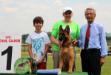 Darina - Best Junior Mono Breed Show