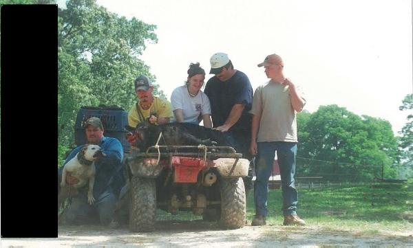 Bo Lewis Crash