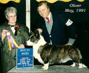 Chandler's Critic's Choise