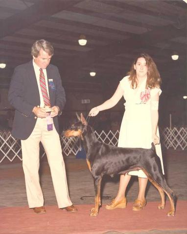 Matson's Siegreich Brunhilde