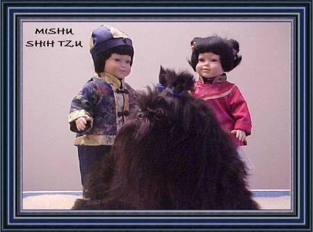 Mishus Black Imperial Wizard