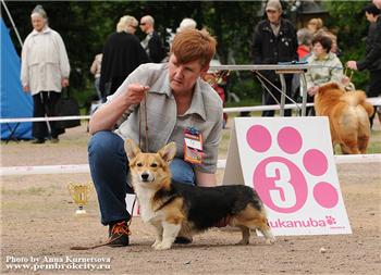 RUS CH Ingermanlandija Moe Schastye