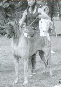 Ornella des Petites Vernieres