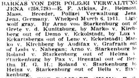 Barkas von der Polizei Verwaltung Jena