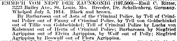 Emmich vom Nest der Zaunkönige