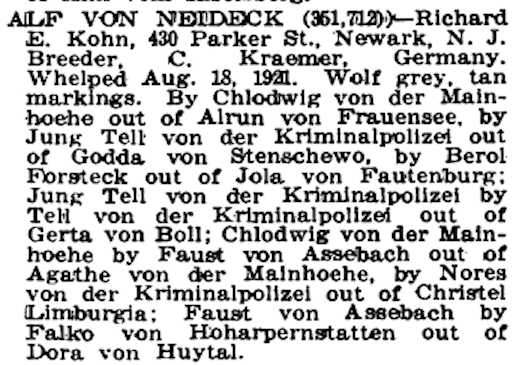 Alf von Neideck (1921)
