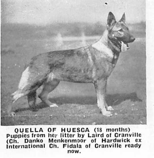 Quella of Huesca