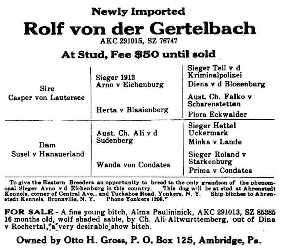 Rolf von der Gertelbach
