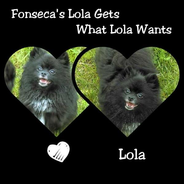 Fonseca's Lola Gets What Lola Wants