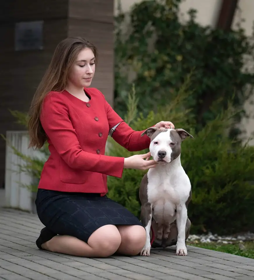 Best Minor Puppy,Ch.Poland,Ch.Lithuanian Srcky's Golden Rose