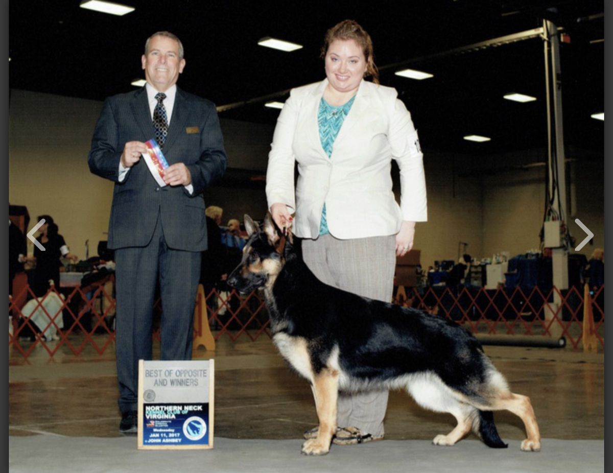 Bar-Ben’s Ruby Is Just Kickin Up Dust