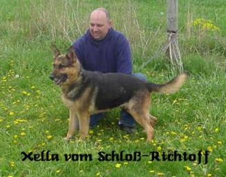 Xella vom Schloß-Richthof