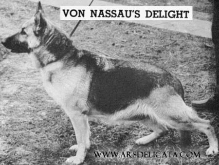 Von Nassau's Delight