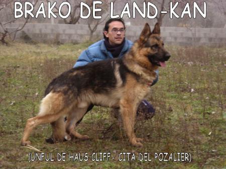 Brako De Land-Kan