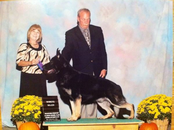 LakePoyntes Dream Come True Edward