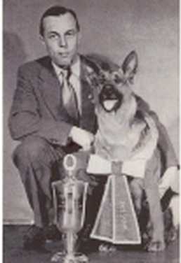 BSP Siegerin 1957 Alice von der Ranhazquelle